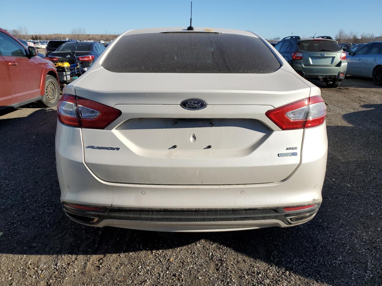 2014 FORD FUSION SE - Фото 6