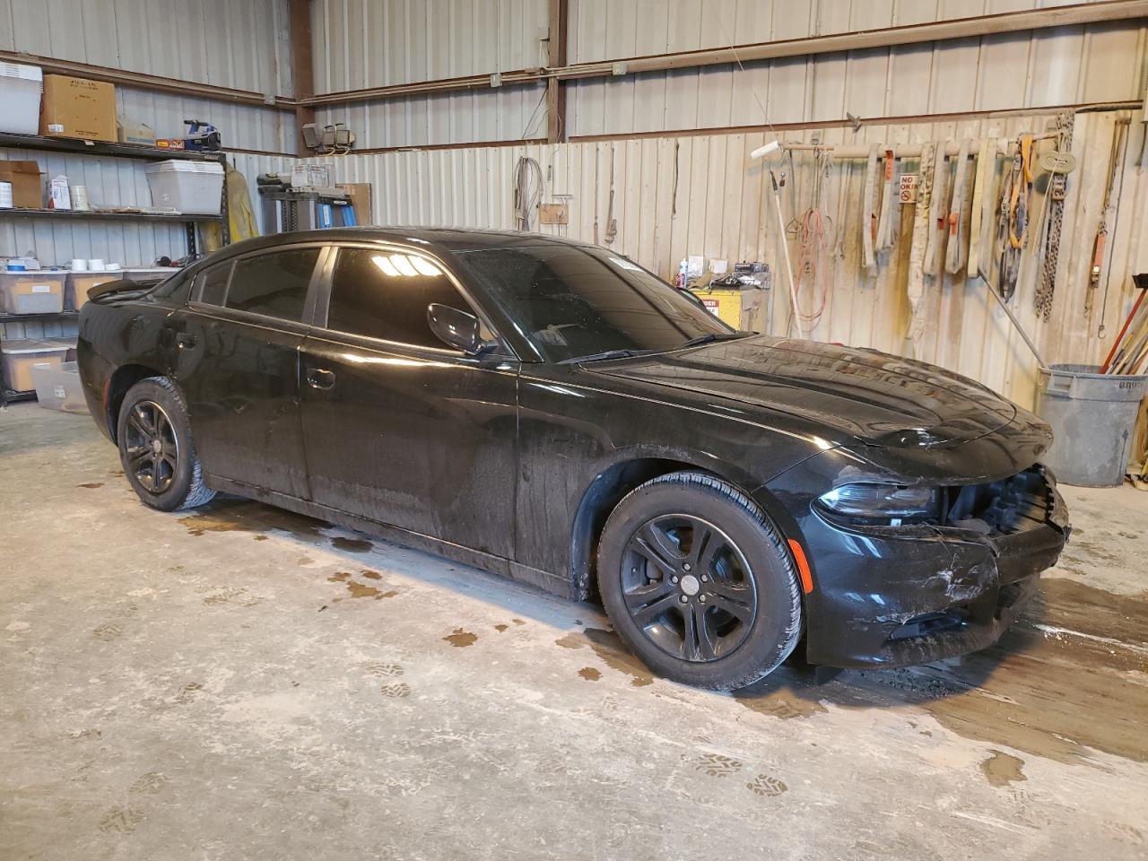 2019 DODGE CHARGER SX - Image 4