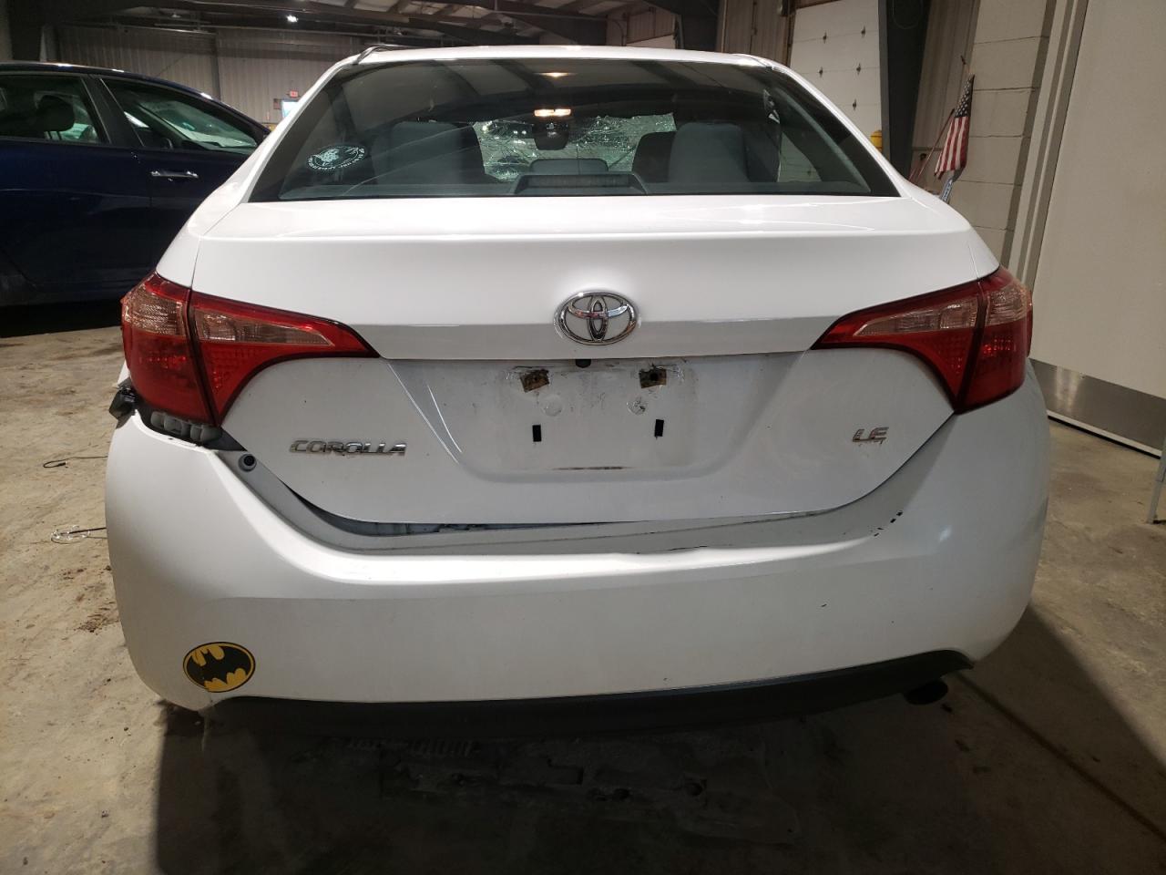 2019 TOYOTA COROLLA L - Image 6