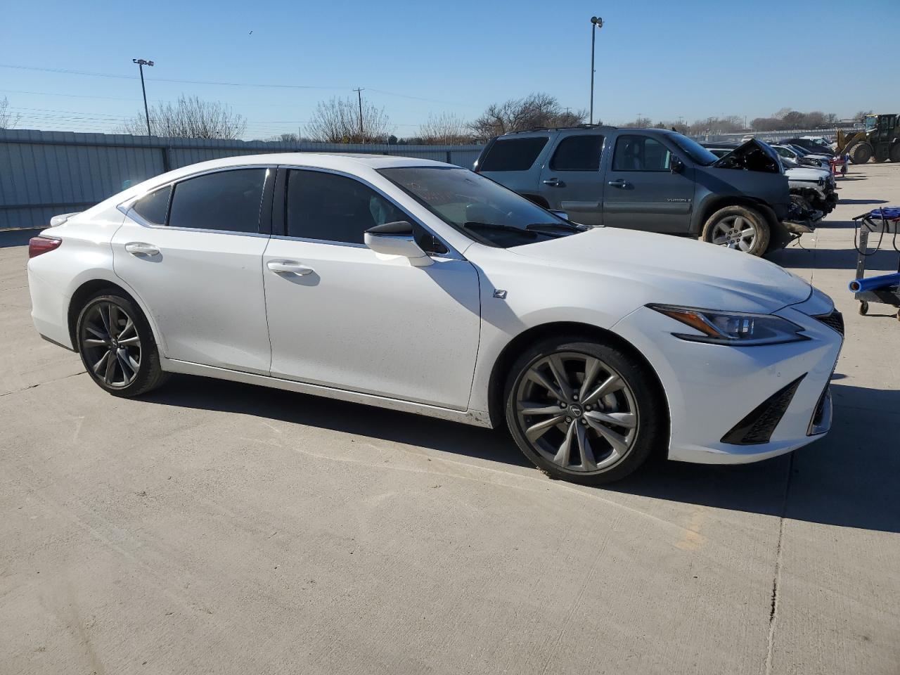 2021 LEXUS ES 350 BAS - Фото 4