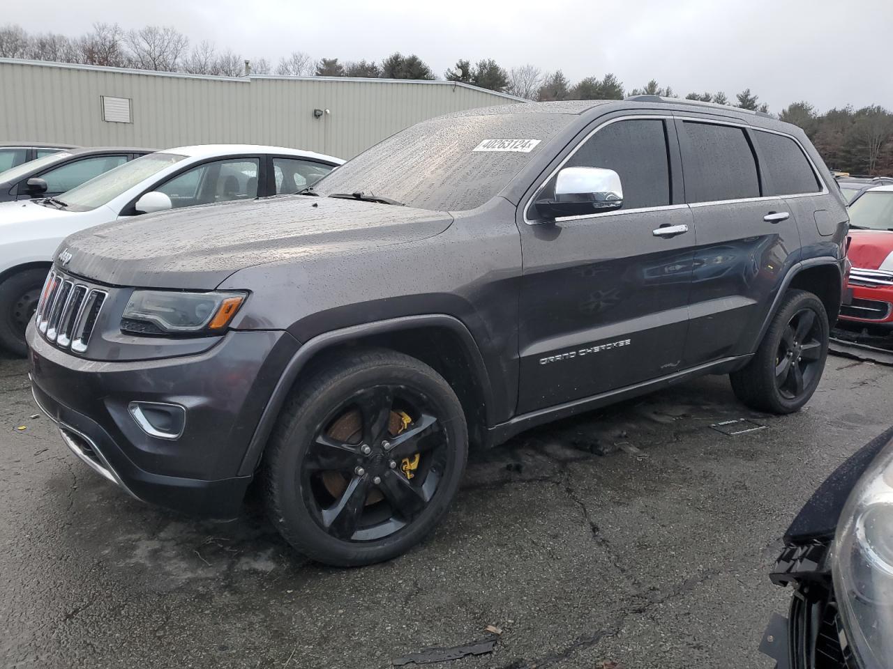 2015 JEEP GRAND CHER