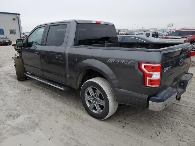 2016 Ford F150 Supercrew - Фото 2