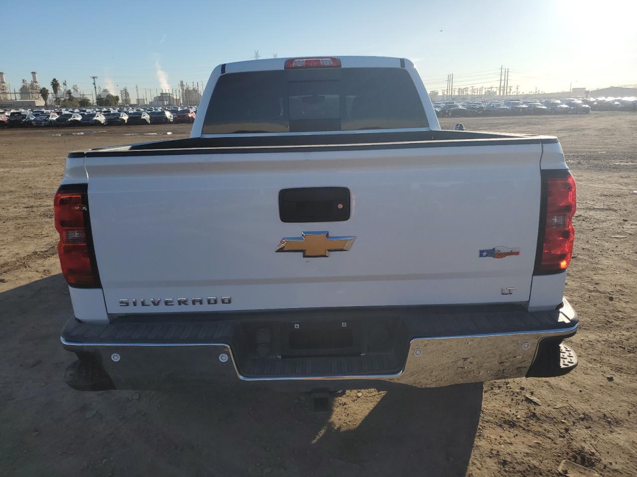 2016 CHEVROLET SILVERADO - Фото 6