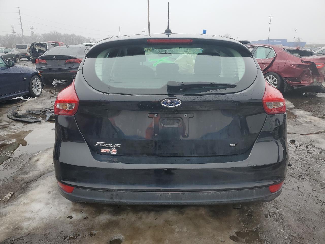 2018 FORD FOCUS SE - Image 6