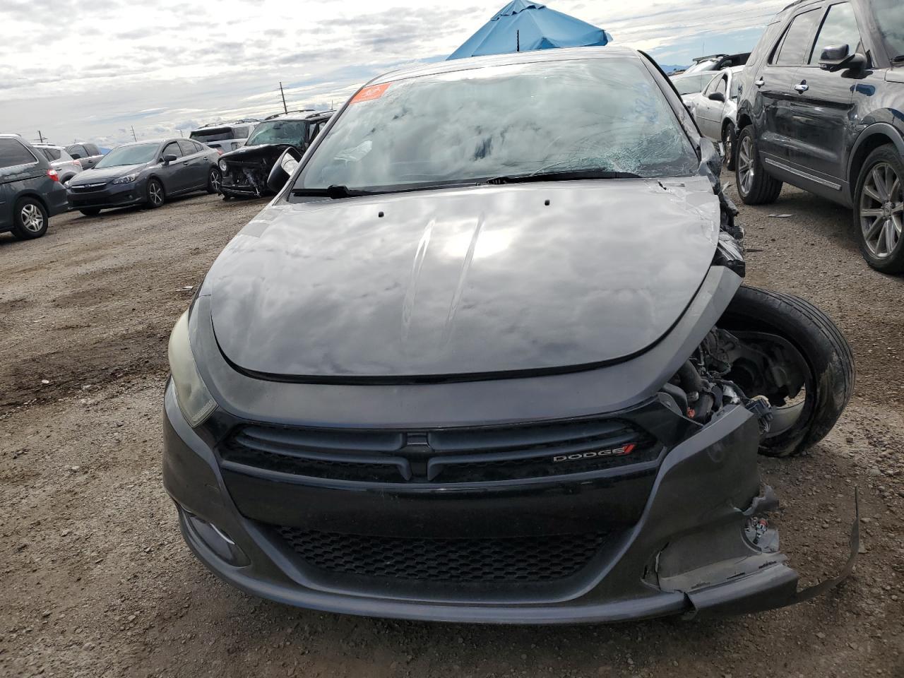 2015 DODGE DART GT - Image 5