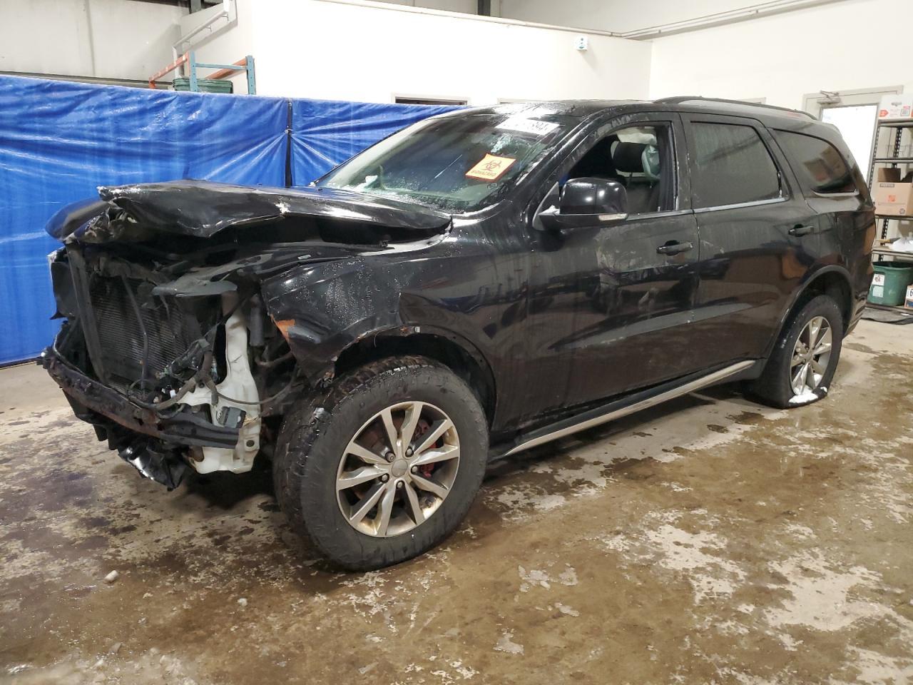 2014 DODGE DURANGO LI