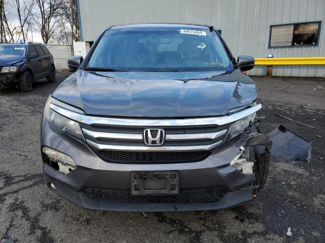 2016 Honda Pilot Exl - Фото 5