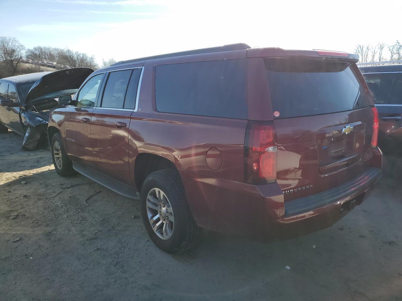 2016 CHEVROLET SUBURBAN K - Image 2