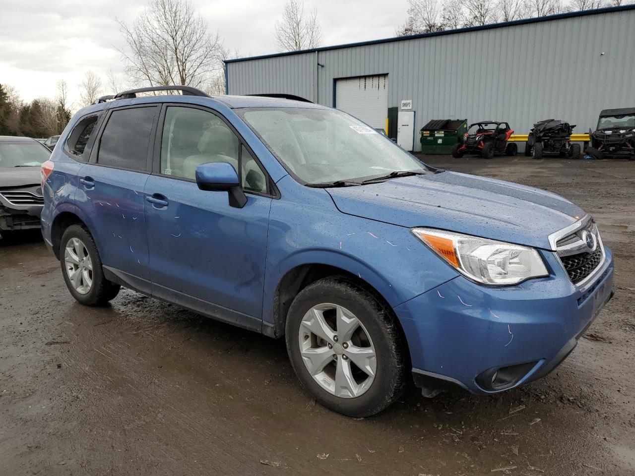 2015 SUBARU FORESTER 2 - Image 4