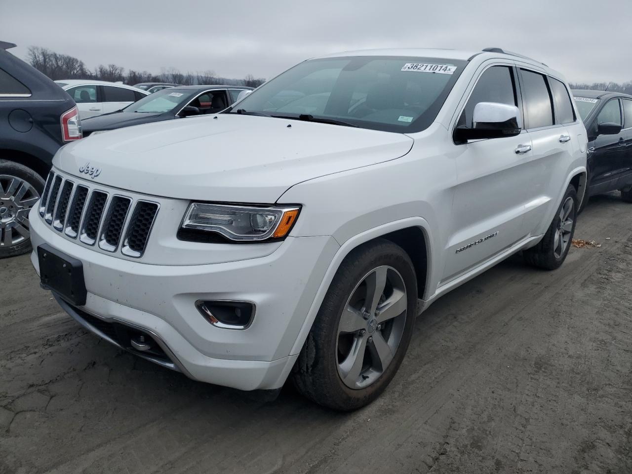 2015 JEEP GRAND CHER
