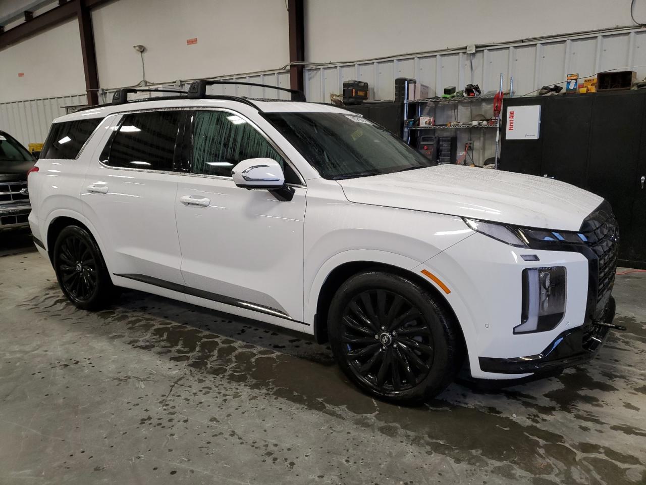 2024 HYUNDAI PALISADE C - Фото 4