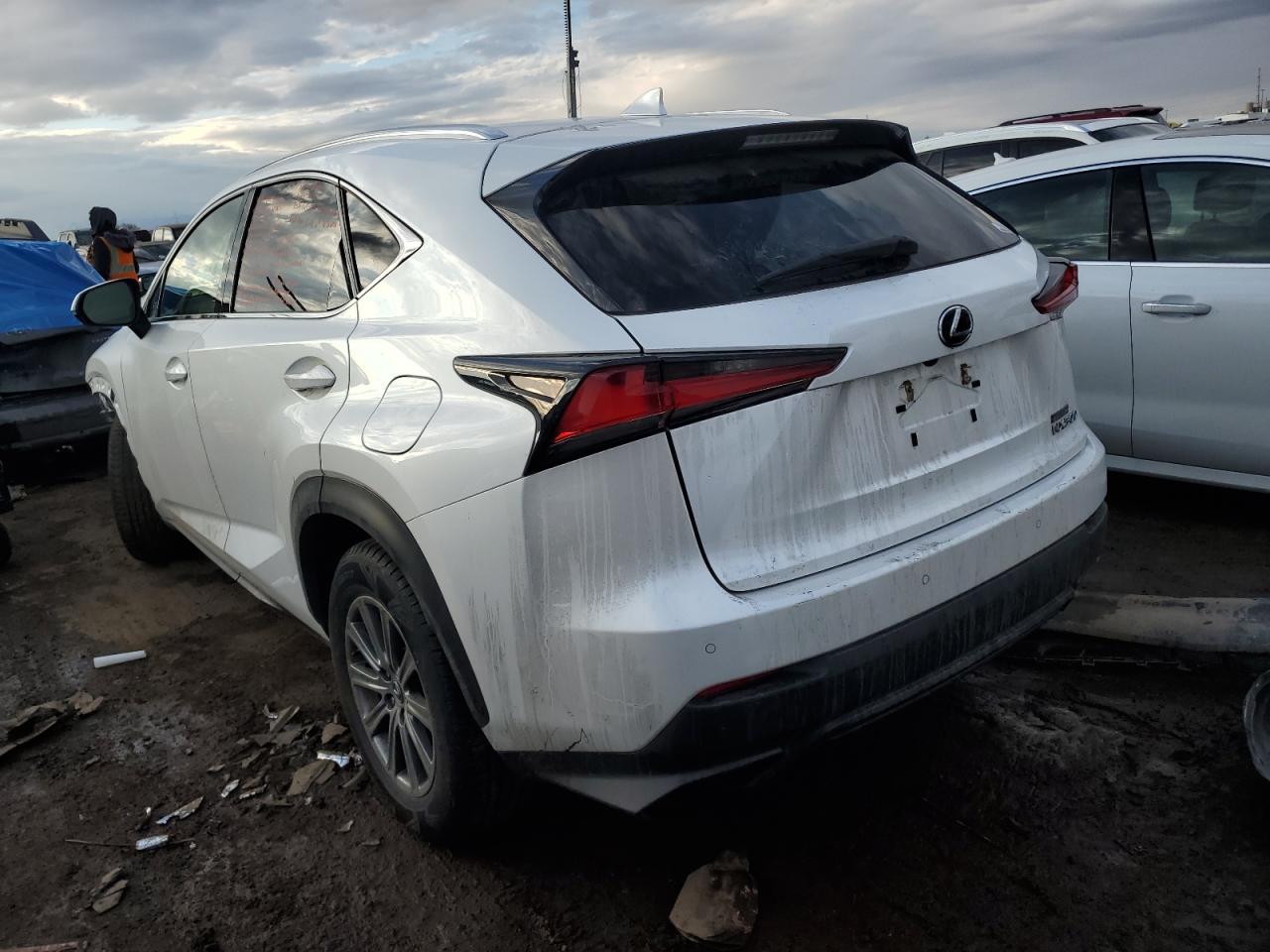 2019 LEXUS NX 300 BAS - Фото 2