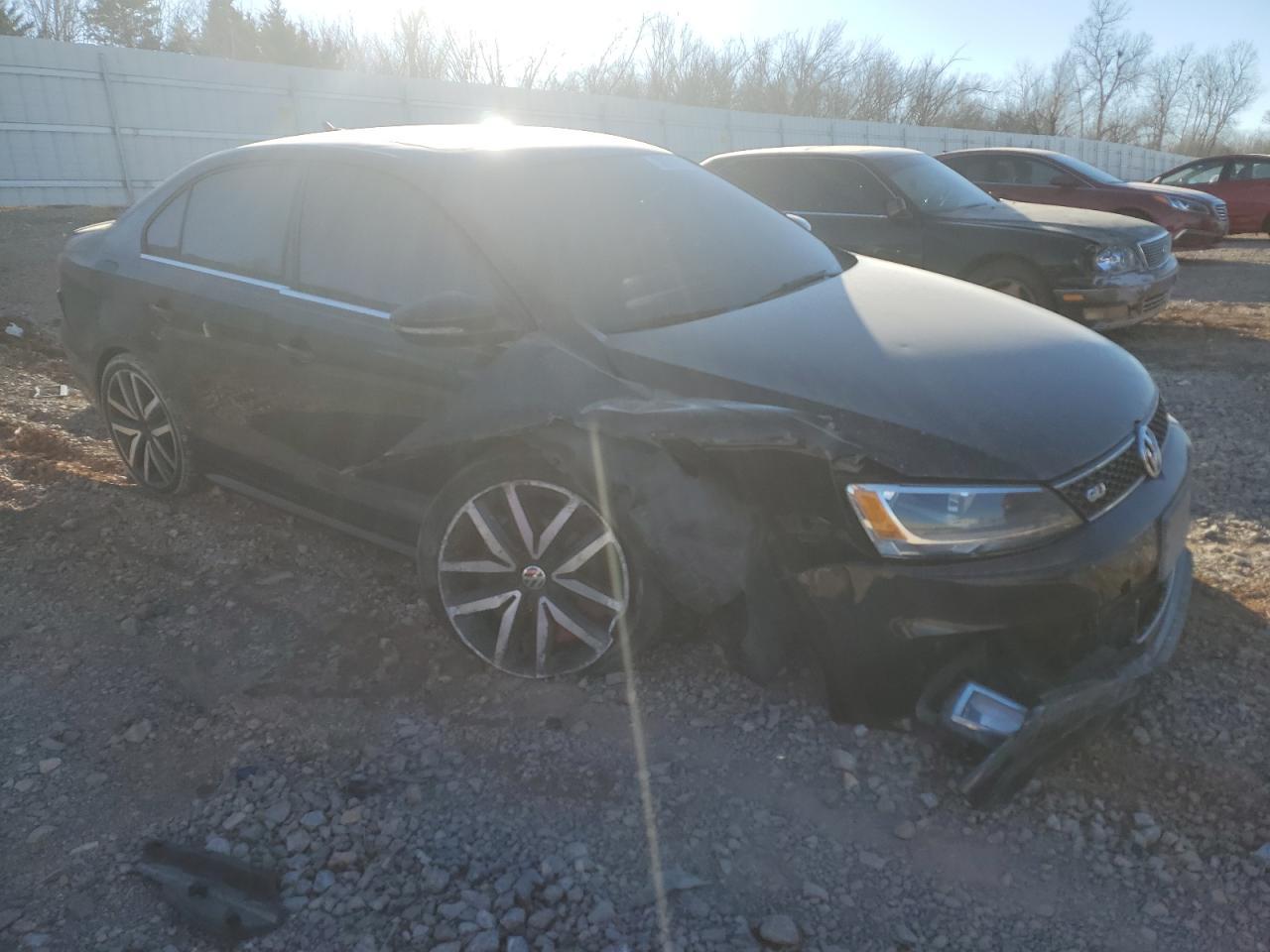 2013 VOLKSWAGEN JETTA GLI - Image 4