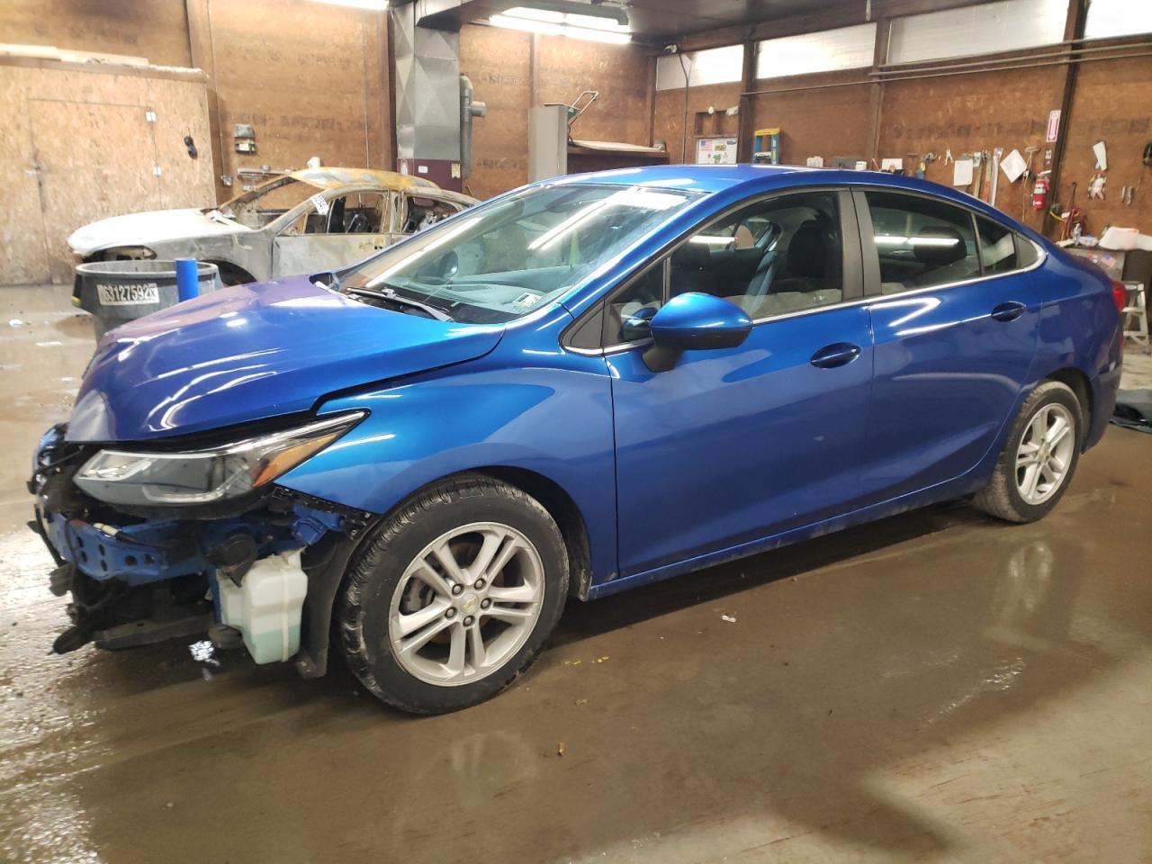 2016 CHEVROLET CRUZE LT