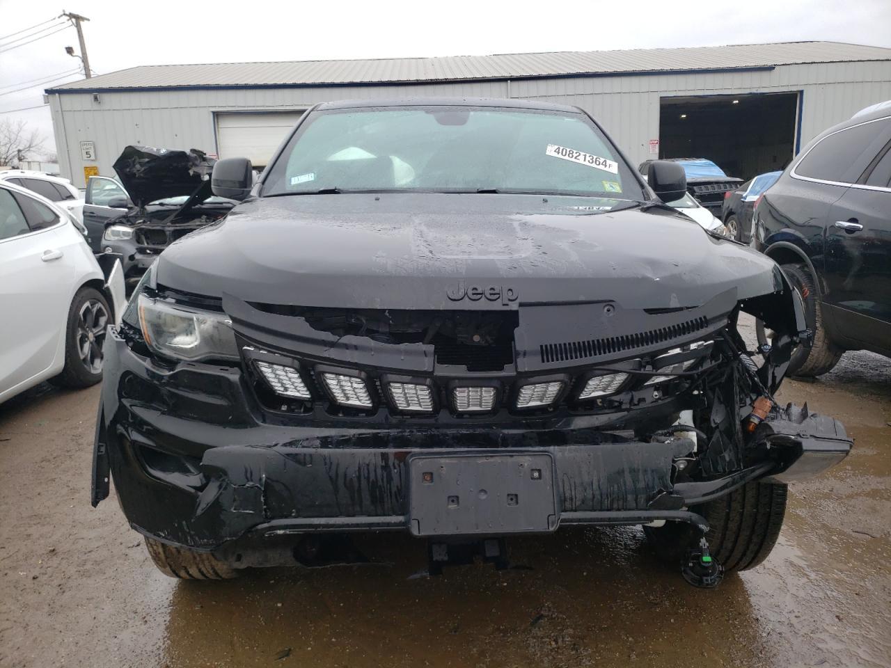 2018 JEEP GRAND CHER - Image 5