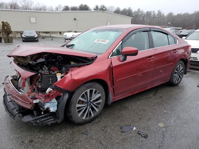 2018 SUBARU LEGACY 2.5