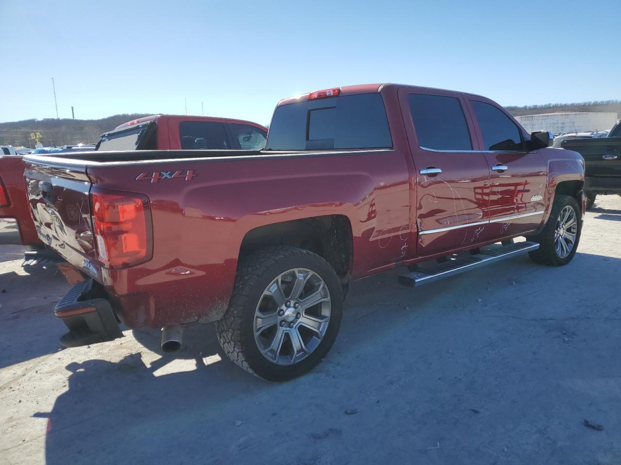 2018 CHEVROLET SILVERADO - Image 3