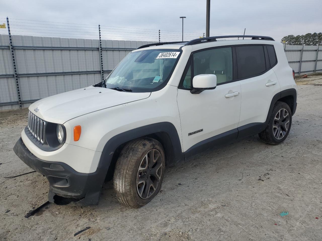 2018 JEEP RENEGADE L