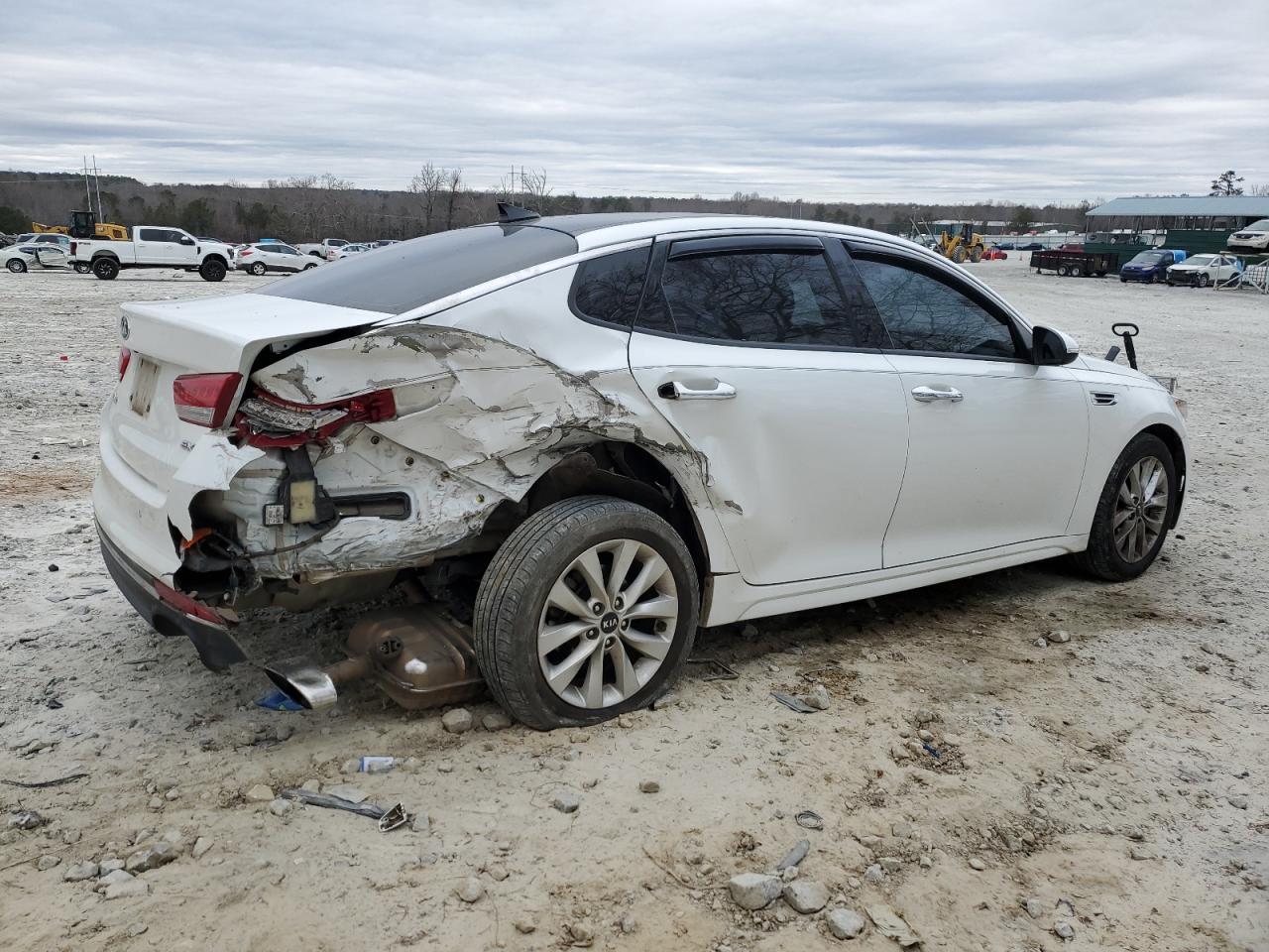 2016 KIA OPTIMA EX - Image 3