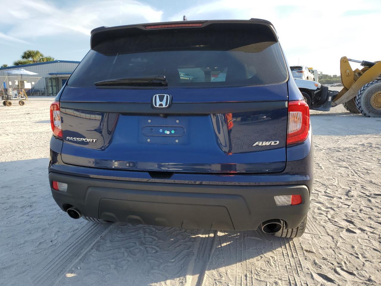 2021 HONDA PASSPORT E - Image 6