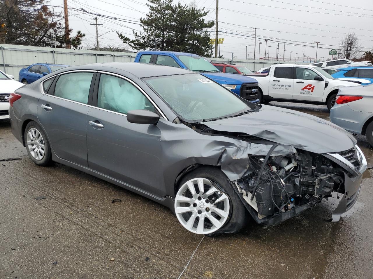 2018 NISSAN ALTIMA 2.5 - Фото 4