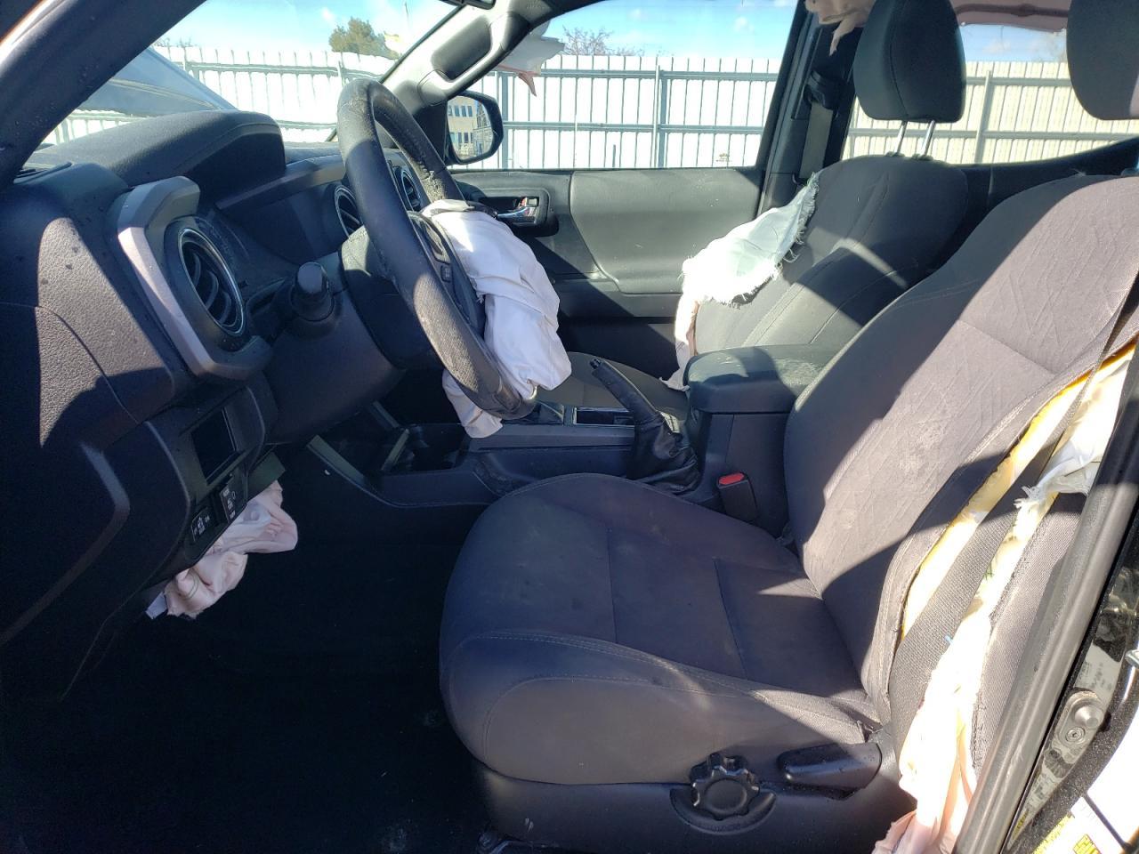 2019 TOYOTA TACOMA DOU - Image 7