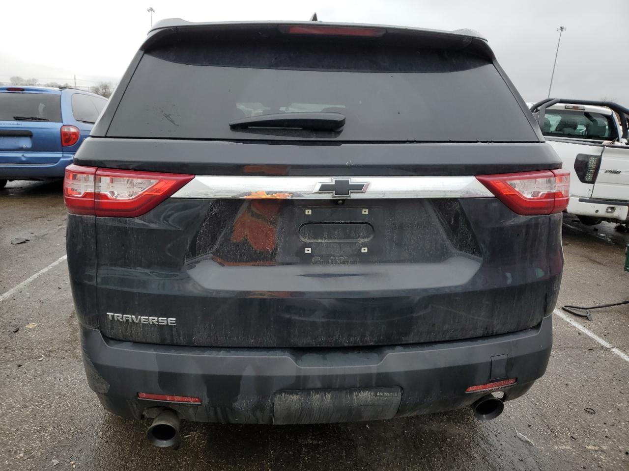 2020 CHEVROLET TRAVERSE L - Image 6
