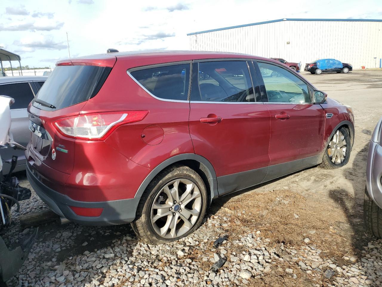 2013 FORD ESCAPE SEL - Image 3