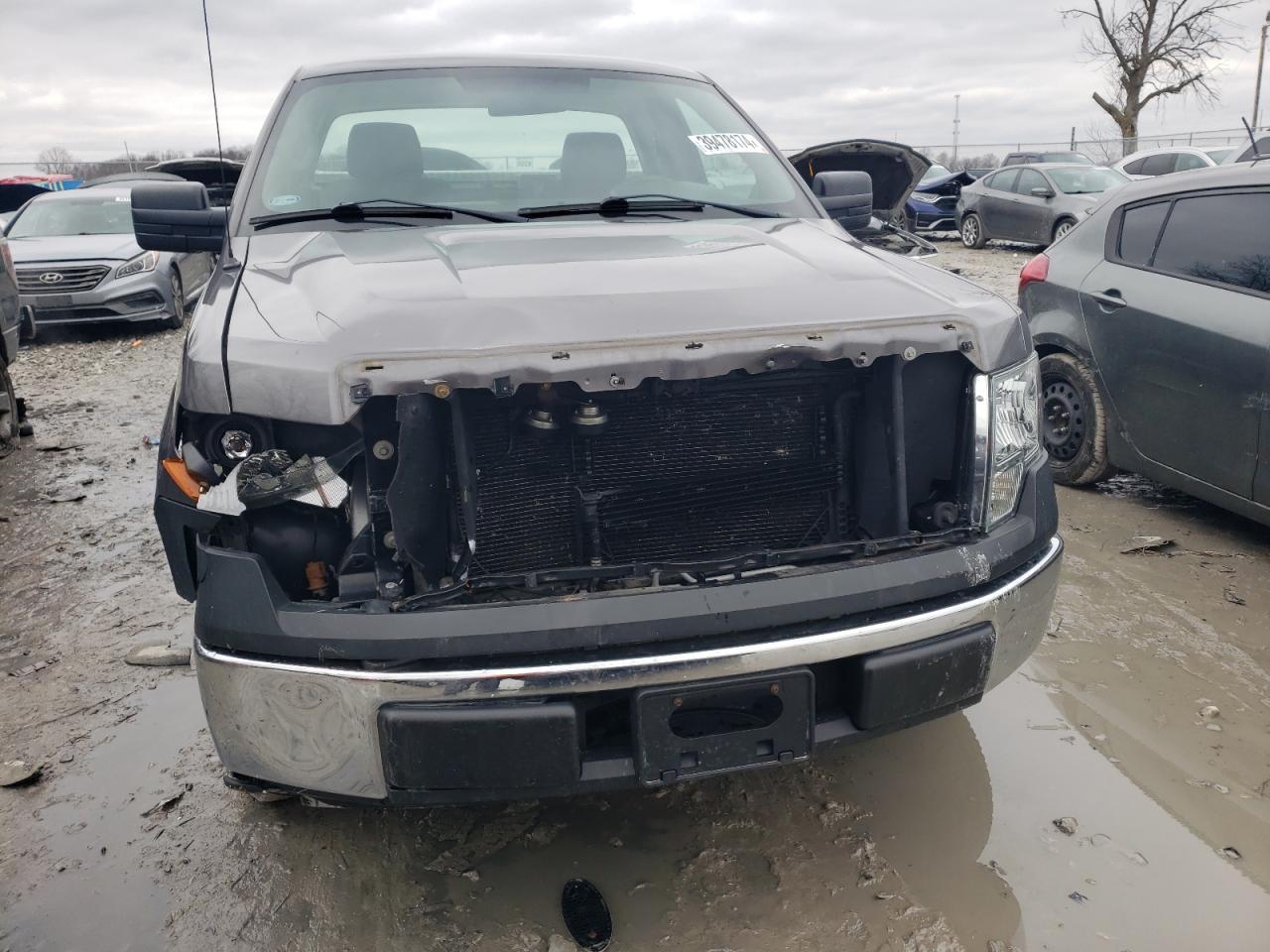 2010 FORD F150 - Image 5