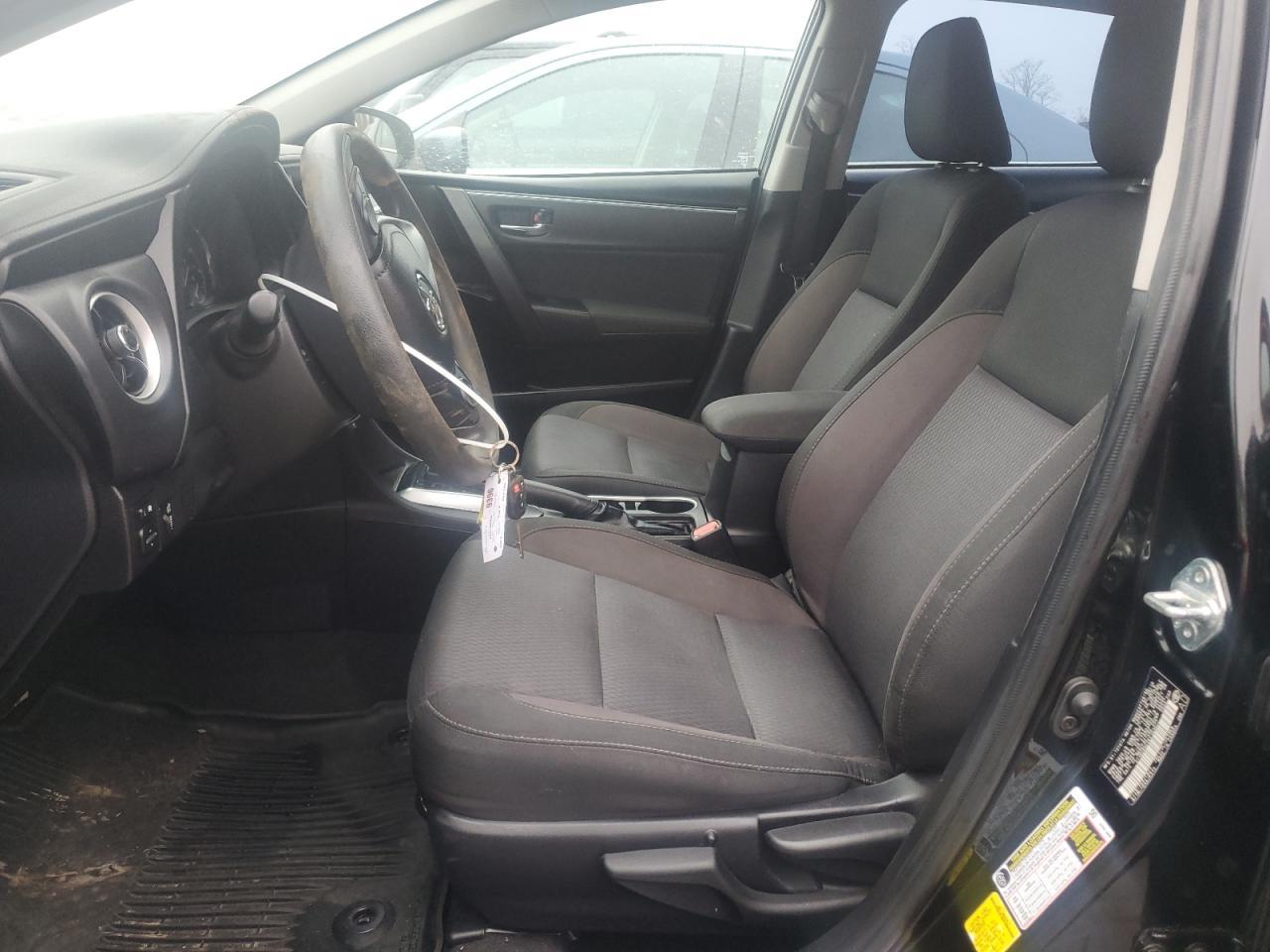 2019 TOYOTA COROLLA L - Image 7