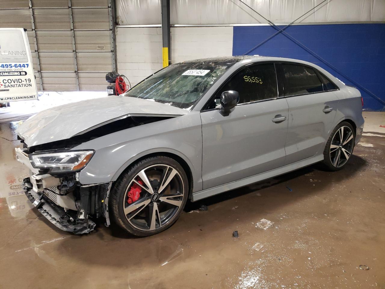 2019 AUDI RS3 car image