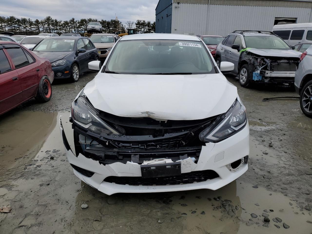 2017 NISSAN SENTRA S - Фото 5