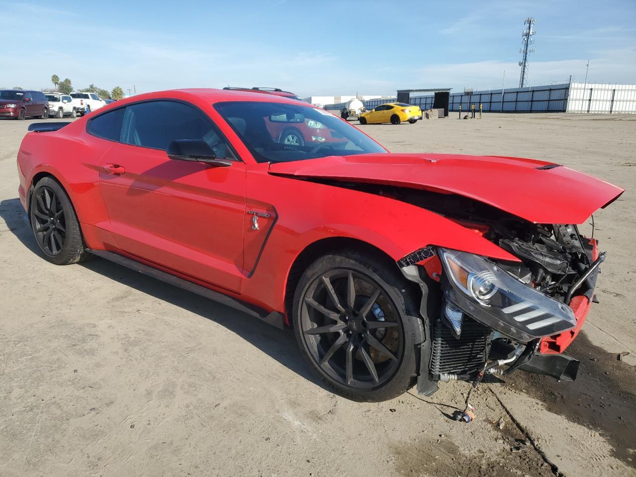 2018 FORD MUSTANG SH - Image 4