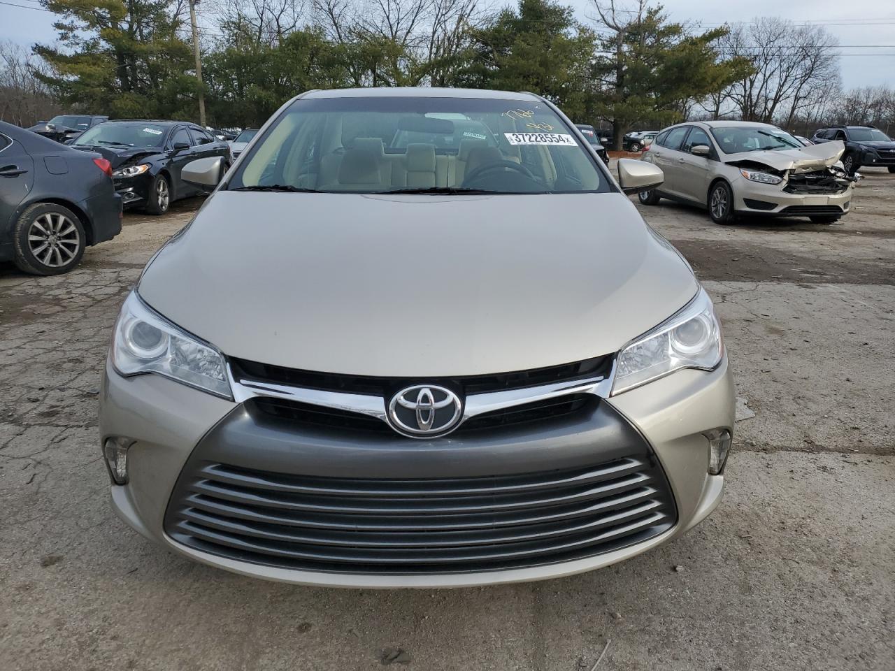2017 TOYOTA CAMRY LE - Image 5