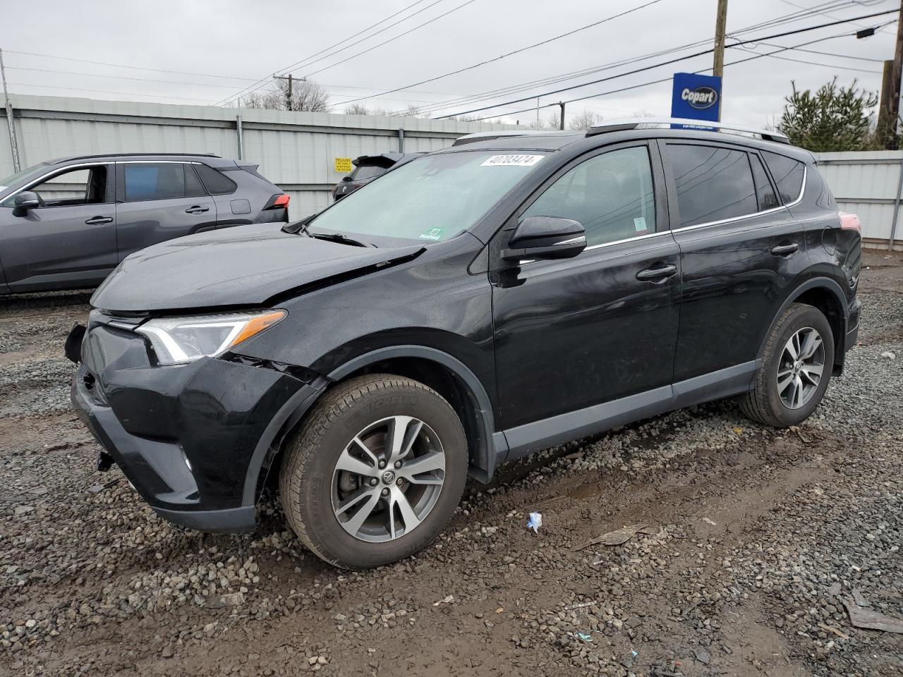 2018 TOYOTA RAV4 ADVEN