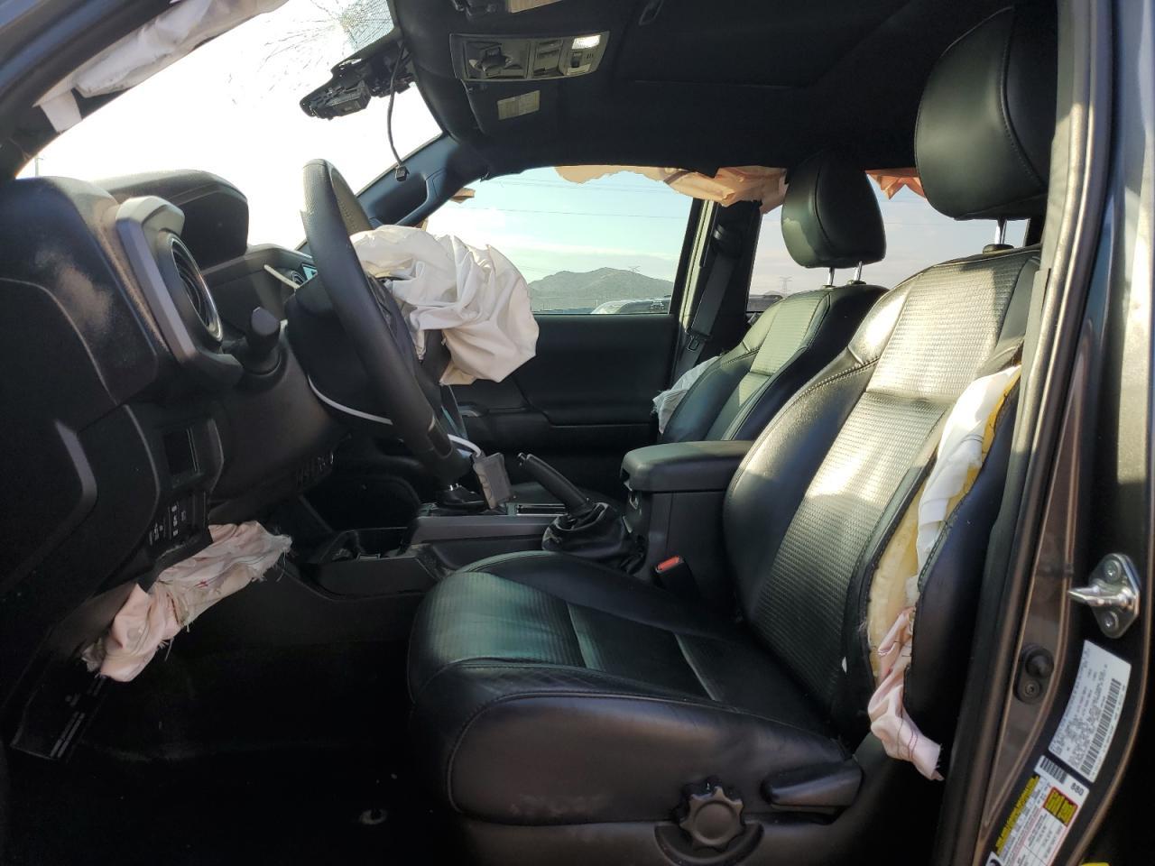 2018 TOYOTA TACOMA DOU - Image 7