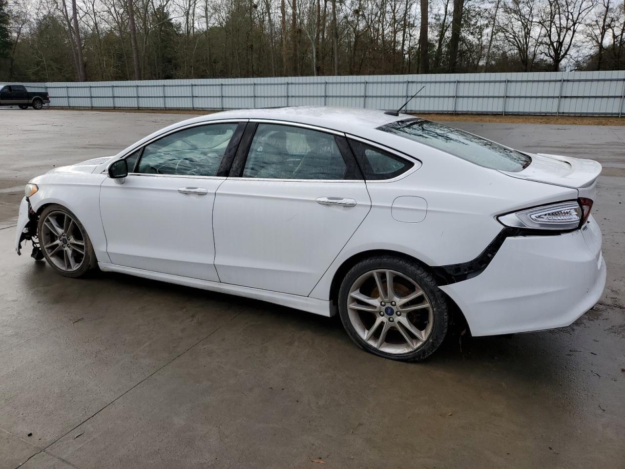 2015 FORD FUSION TIT - Image 2