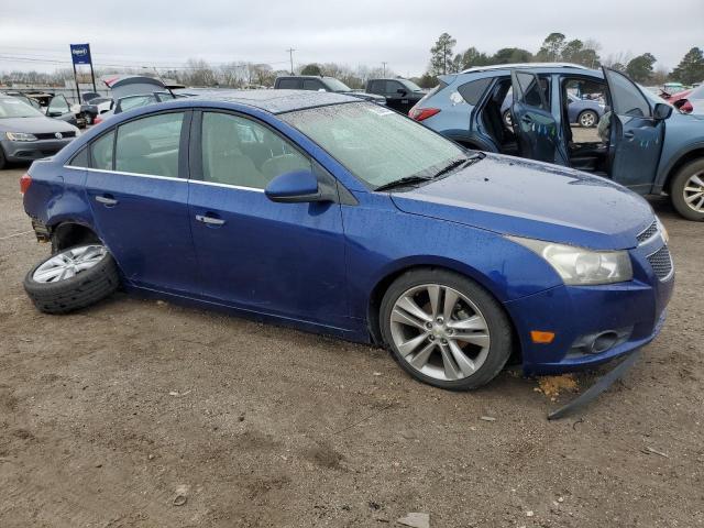 2012 Chevrolet Cruze Ltz - Фото 4