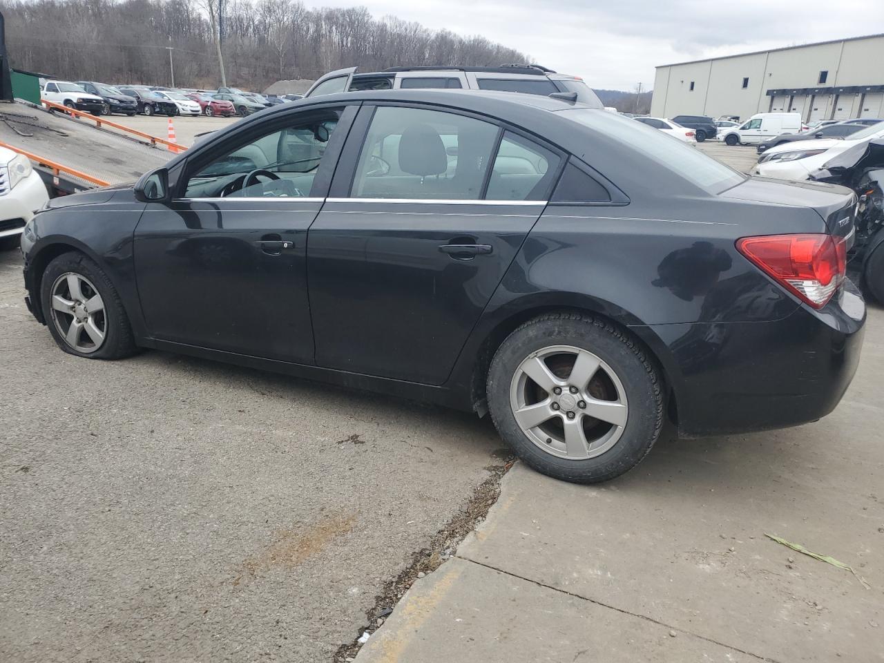 2014 CHEVROLET CRUZE LT - Фото 2