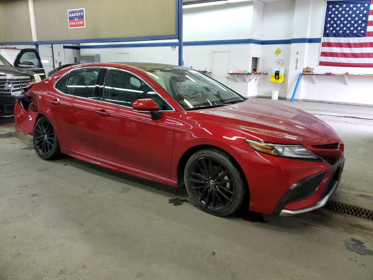 2021 TOYOTA CAMRY XSE - Image 4