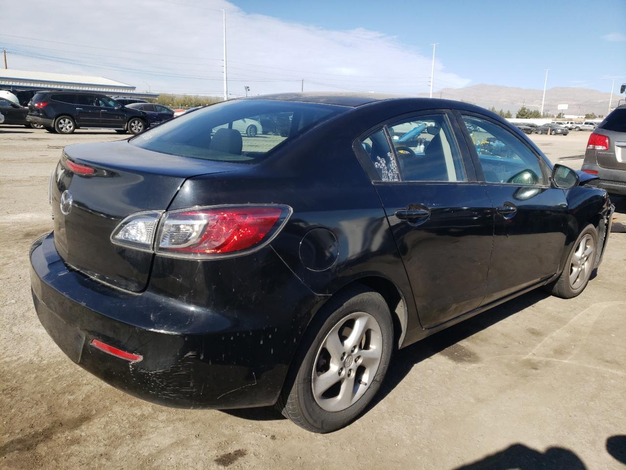 2013 MAZDA 3 I - Фото 3