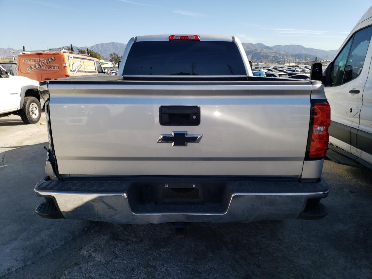 2014 CHEVROLET SILVERADO - Image 6