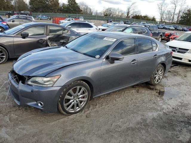 2013 Lexus Gs 350