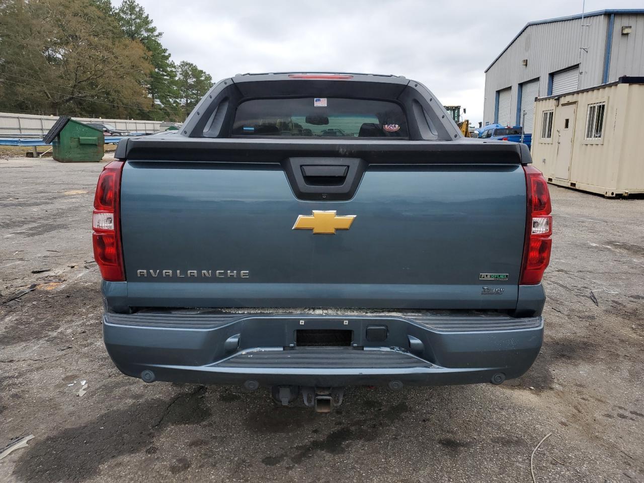 2012 CHEVROLET AVALANCHE - Фото 6