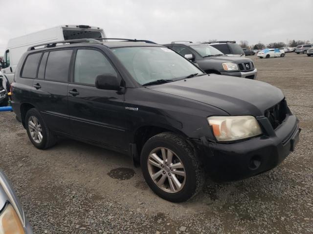2006 Toyota Highlander Hybrid - Image 4