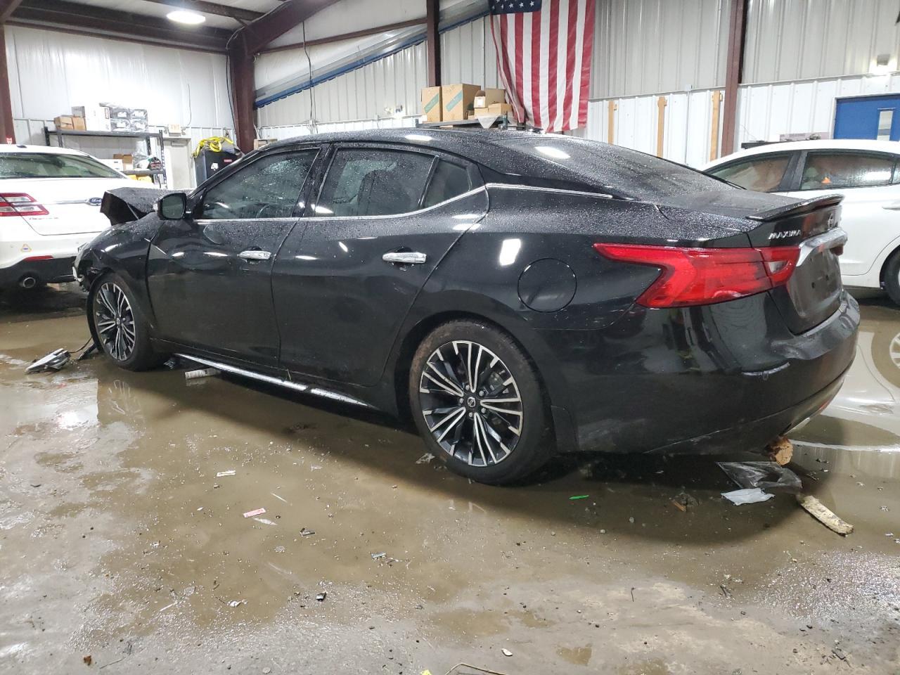 2017 NISSAN MAXIMA 3.5 - Фото 2