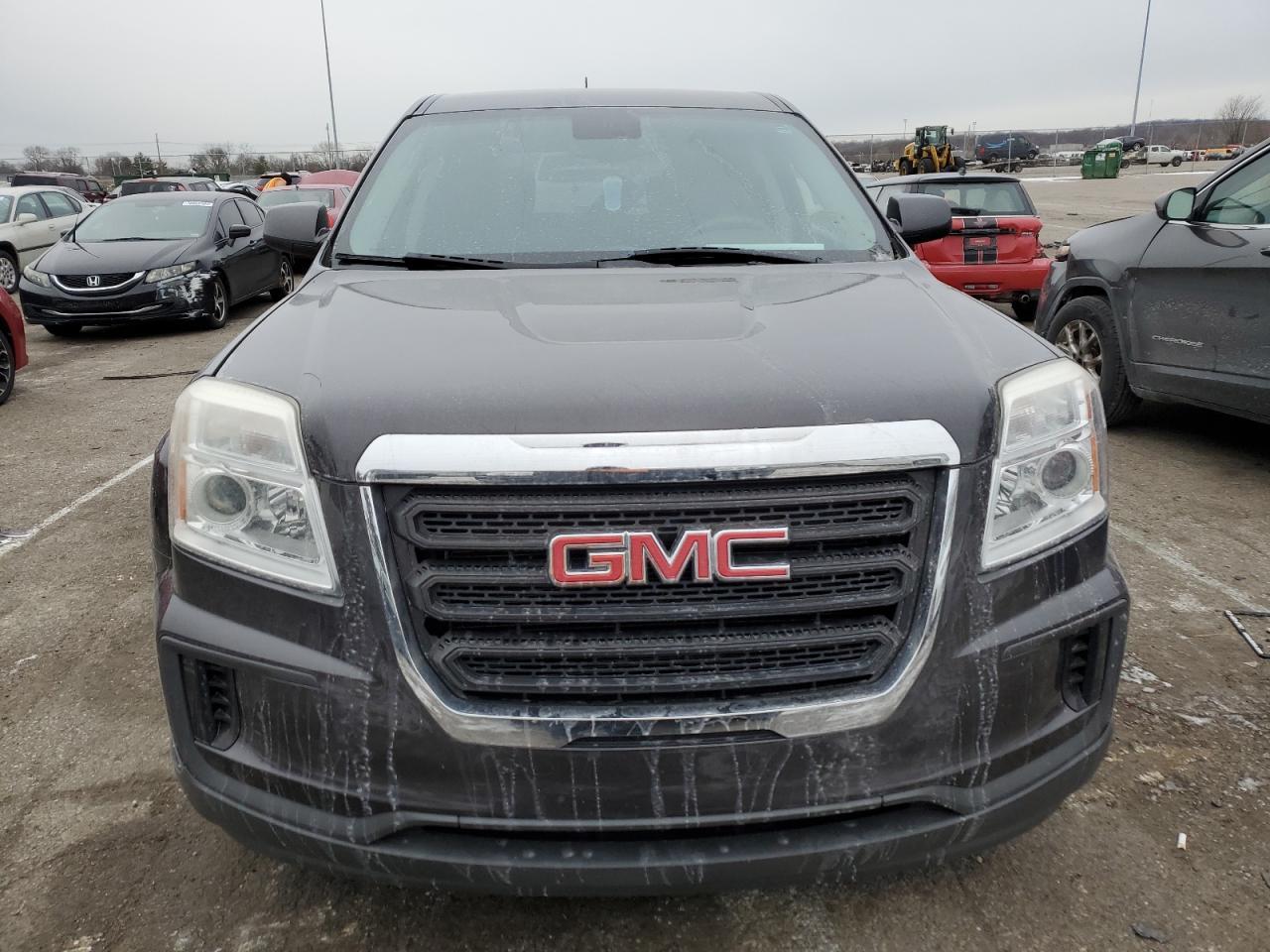 2016 GMC TERRAIN SL - Image 5