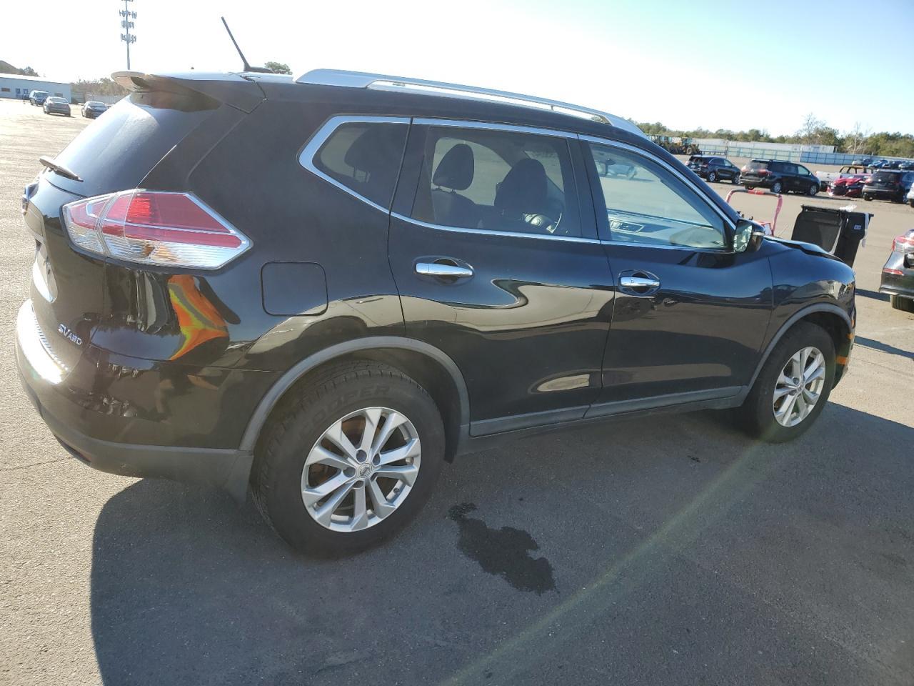 2015 NISSAN ROGUE S - Фото 3