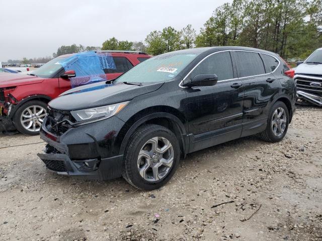 2018 Honda Cr-V Exl
