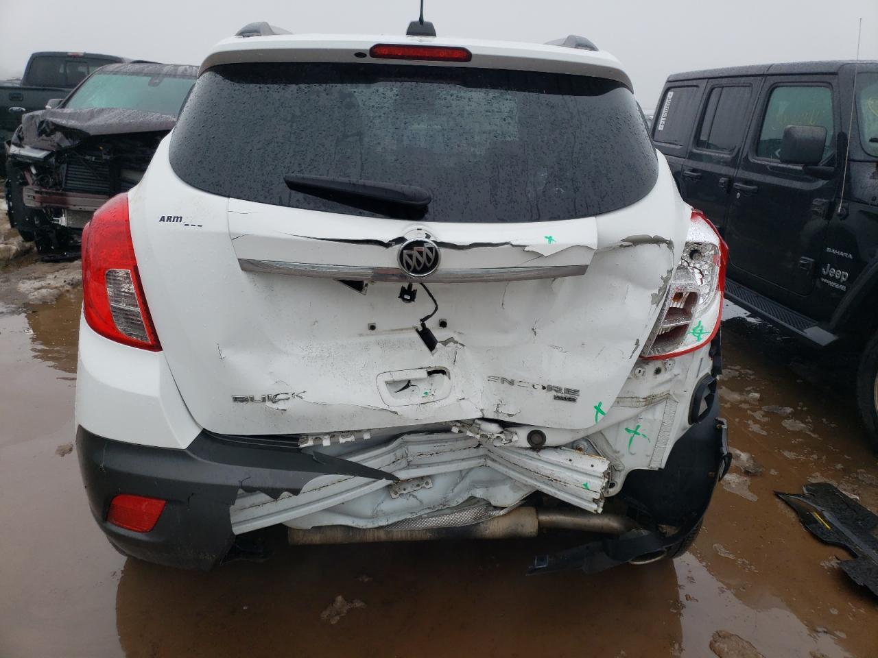 2016 BUICK ENCORE - Image 6